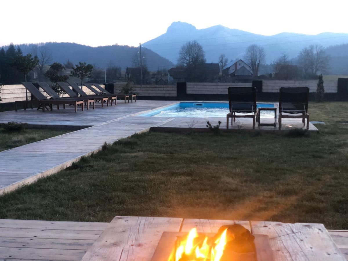 Zoe Luxury House Villa Gomirje Exterior photo