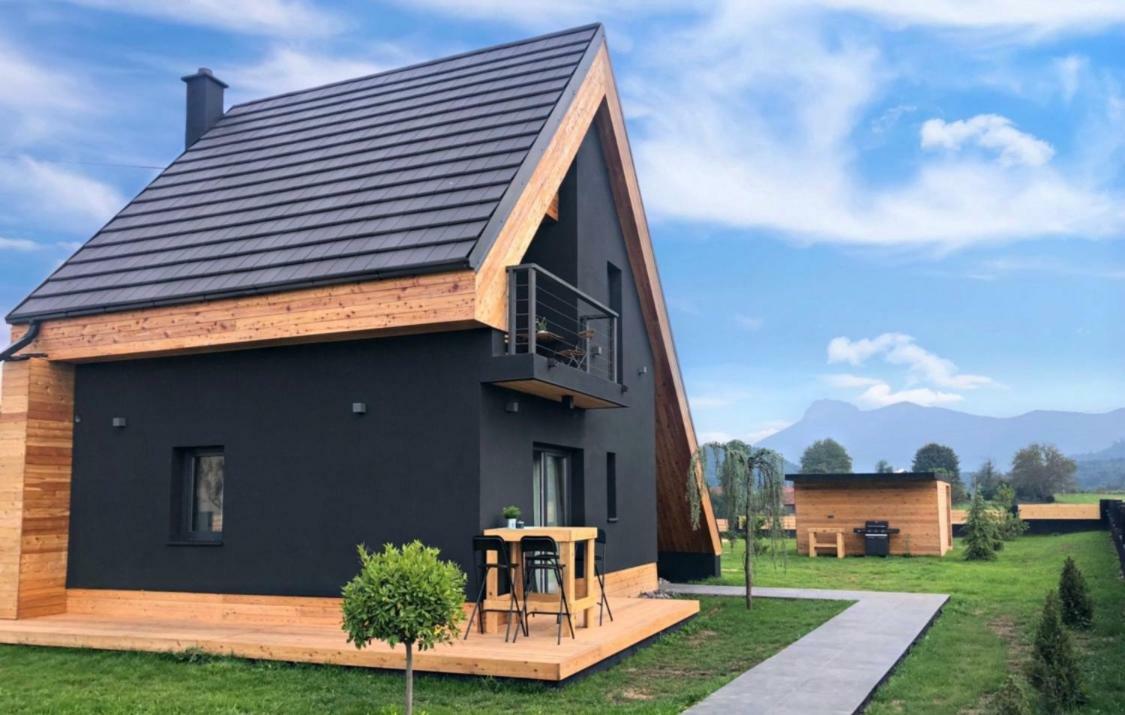 Zoe Luxury House Villa Gomirje Exterior photo